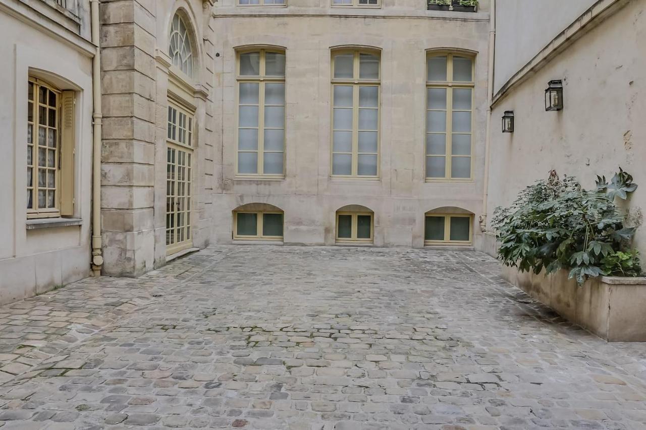 Unit 007 Marais Pompidou Διαμέρισμα Παρίσι Εξωτερικό φωτογραφία