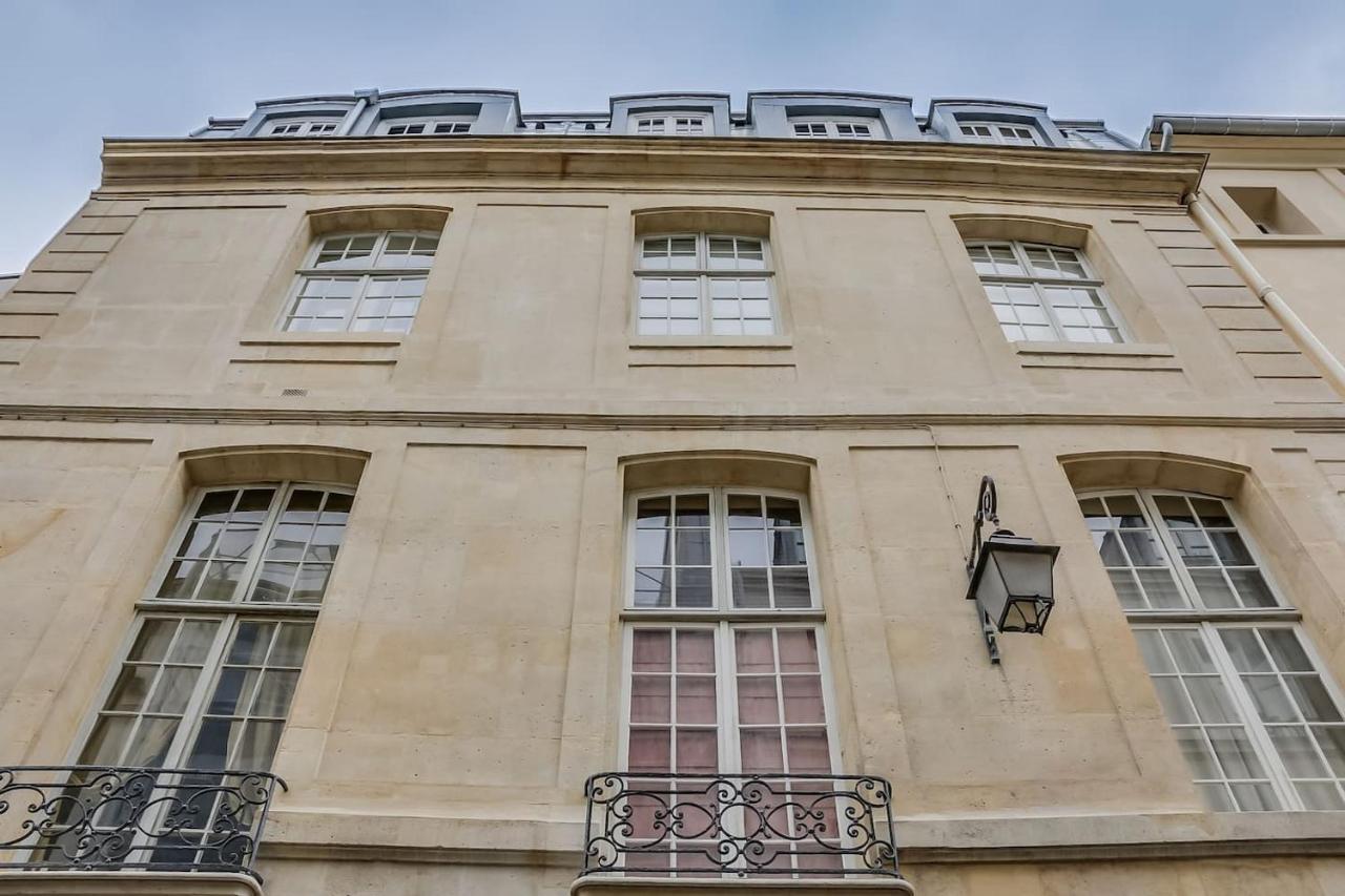 Unit 007 Marais Pompidou Διαμέρισμα Παρίσι Εξωτερικό φωτογραφία