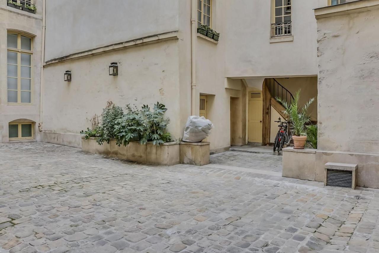 Unit 007 Marais Pompidou Διαμέρισμα Παρίσι Εξωτερικό φωτογραφία